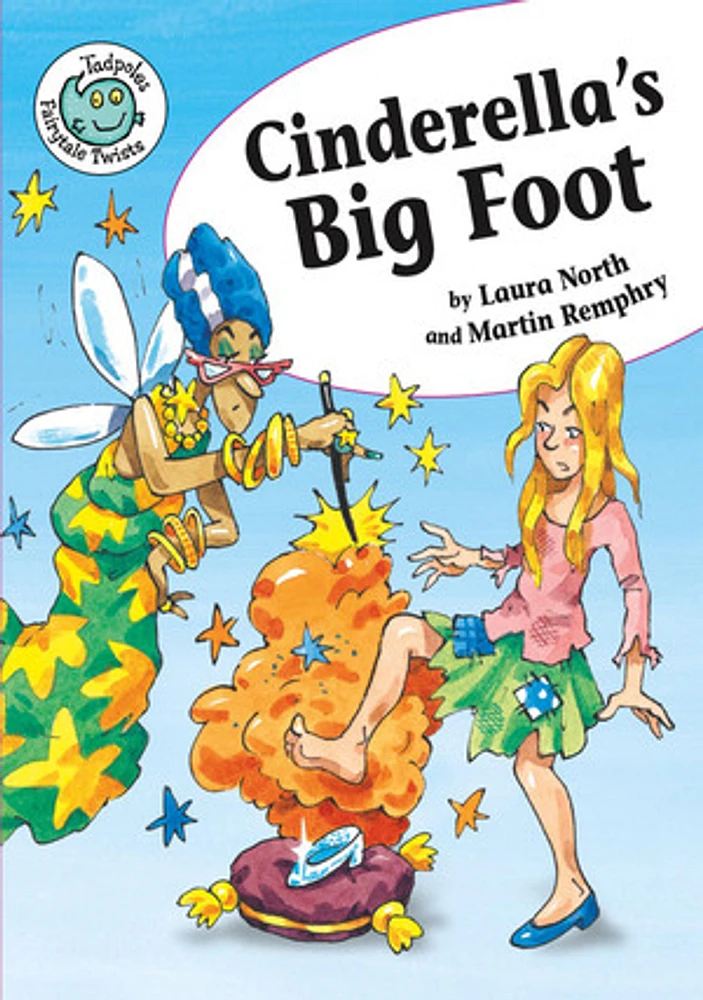 Cinderella's Big Foot