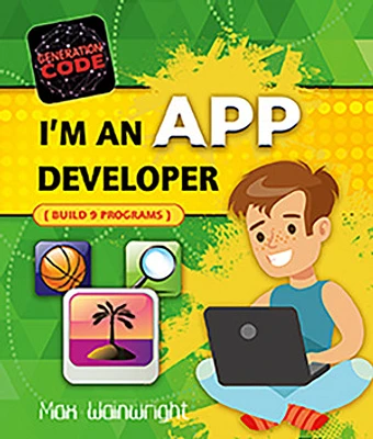 I'm an App Developer