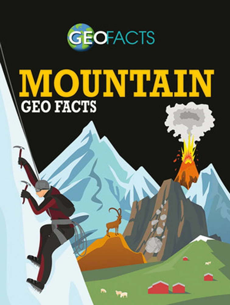 Mountain Geo Facts