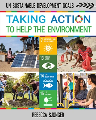 Taking Action to Help the Environment