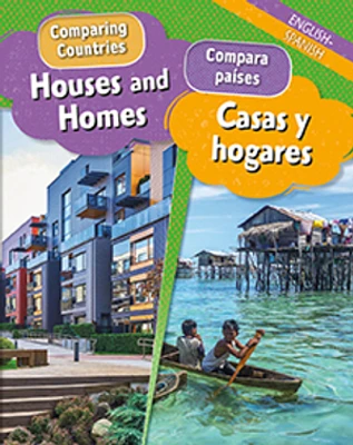 Houses and Homes/Casa y hogares