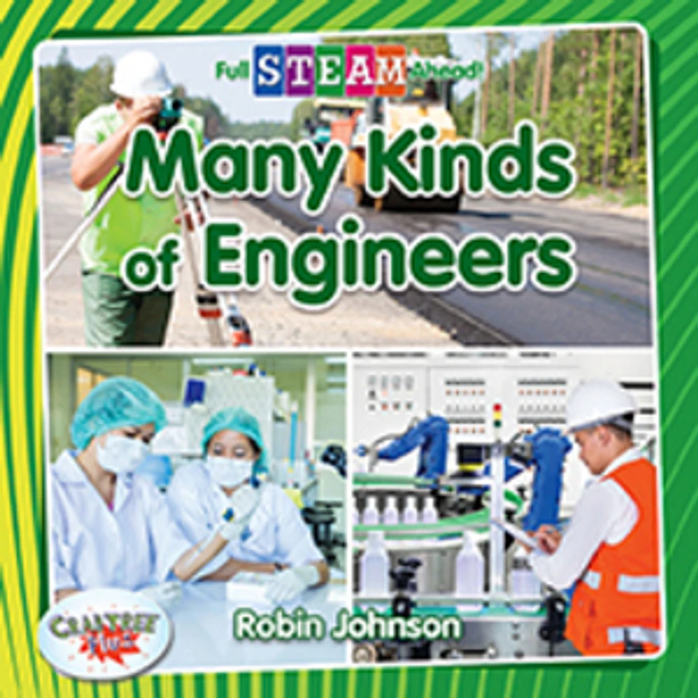 Many Kinds of Engineers