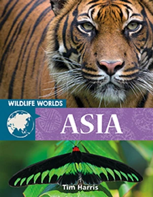 Wildlife Worlds Asia