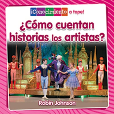 ¿Cómo cuentan historias los artistas?