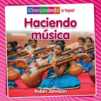 Haciendo música