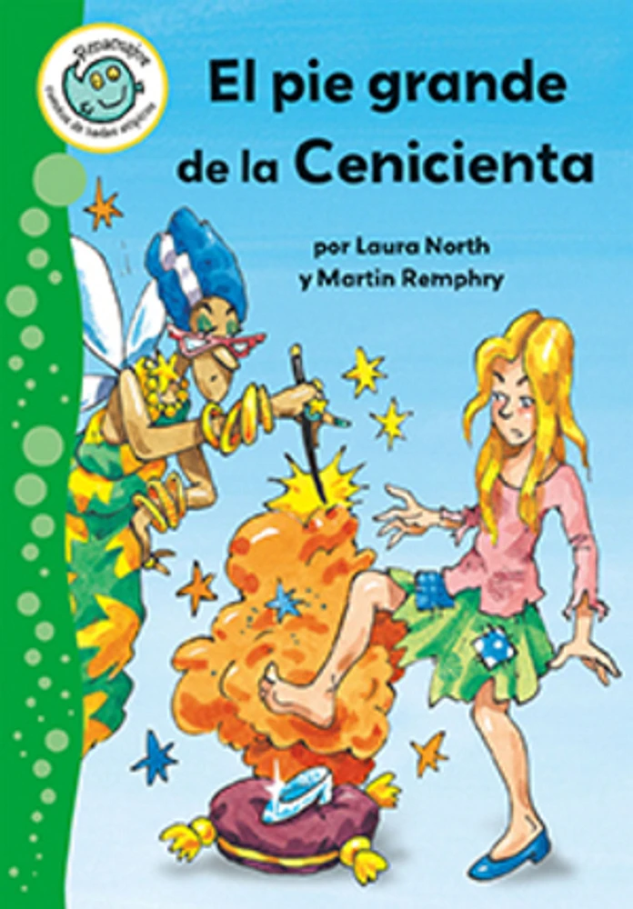 El pie grande de la Cenicienta