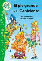 El pie grande de la Cenicienta