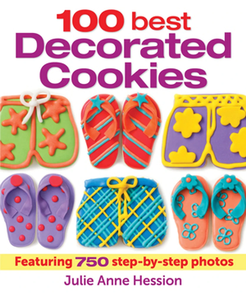 100 Best Decorated Cookies