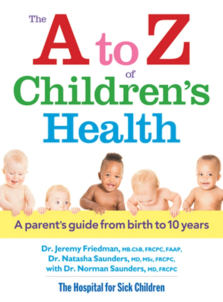 The A to Z of Children's Health