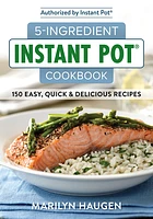 5-Ingredient Instant Pot Cookbook