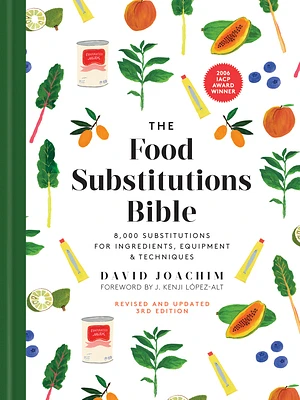 The Food Substitutions Bible