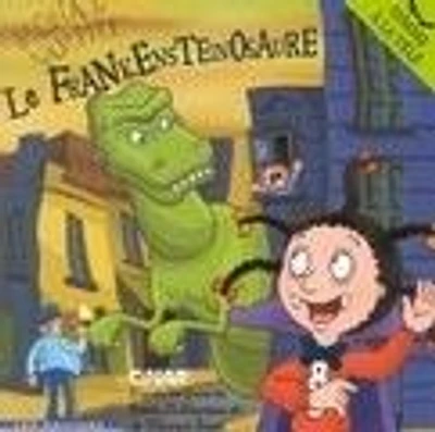 Frankensteinosaure (Le)
