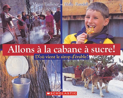 Allons à la cabane à sucre !