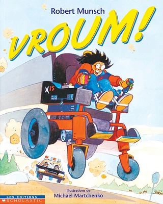 Vroum!