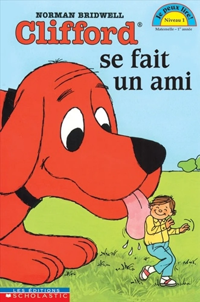 Clifford Se Fait un Ami