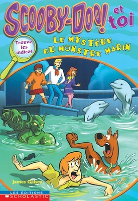 Scooby-Doo et le mystère du monstre marin