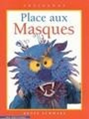 Place aux Masques