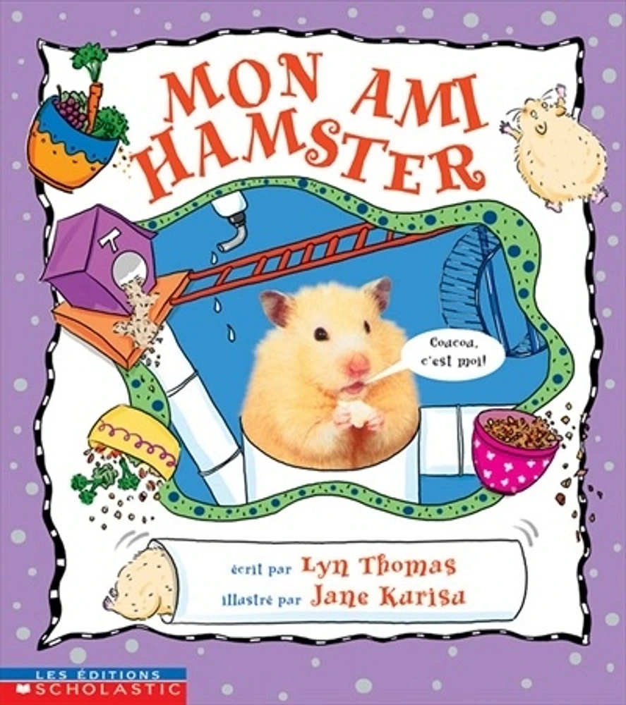 Mon Ami Hamster