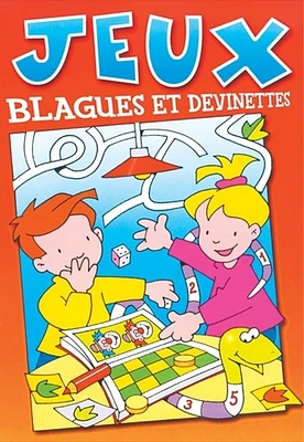 Jeux Blagues et Devinettes