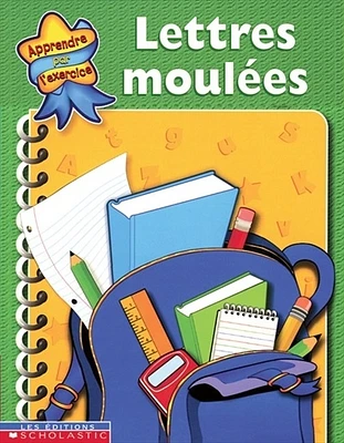 Lettres Moulées