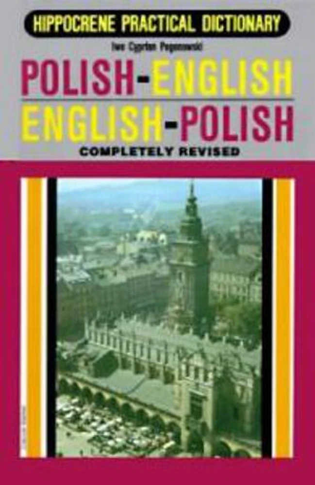 Polish-English/English Polish Practical Dictionary