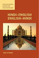 Hindi-English/English-Hindi Concise Dictionary