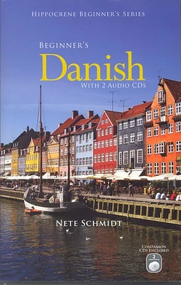 Beginner's Danish with 2 Audio CDs