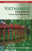 Vietnamese-English/English-Vietnamese Practical Dictionary