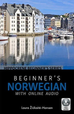 Beginner’s Norwegian with Online Audio