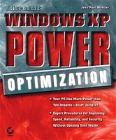 Microsoft® Windows® XP Power Optimization