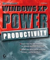 Microsoft® Windows® XP Power Productivity