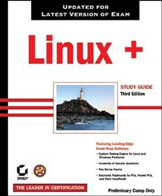 Linux+<small>TM</small> Study Guide: Exam XK0