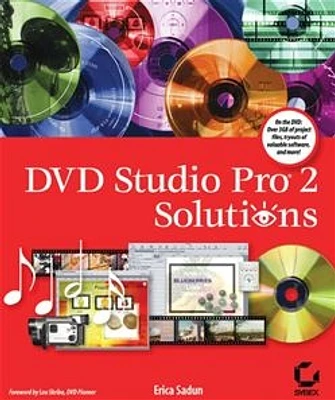 DVD Studio Pro® 2 Solutions