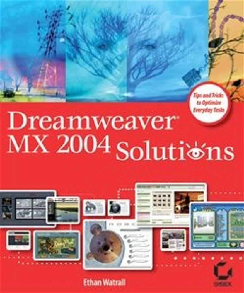 Dreamweaver® MX 2004 Solutions