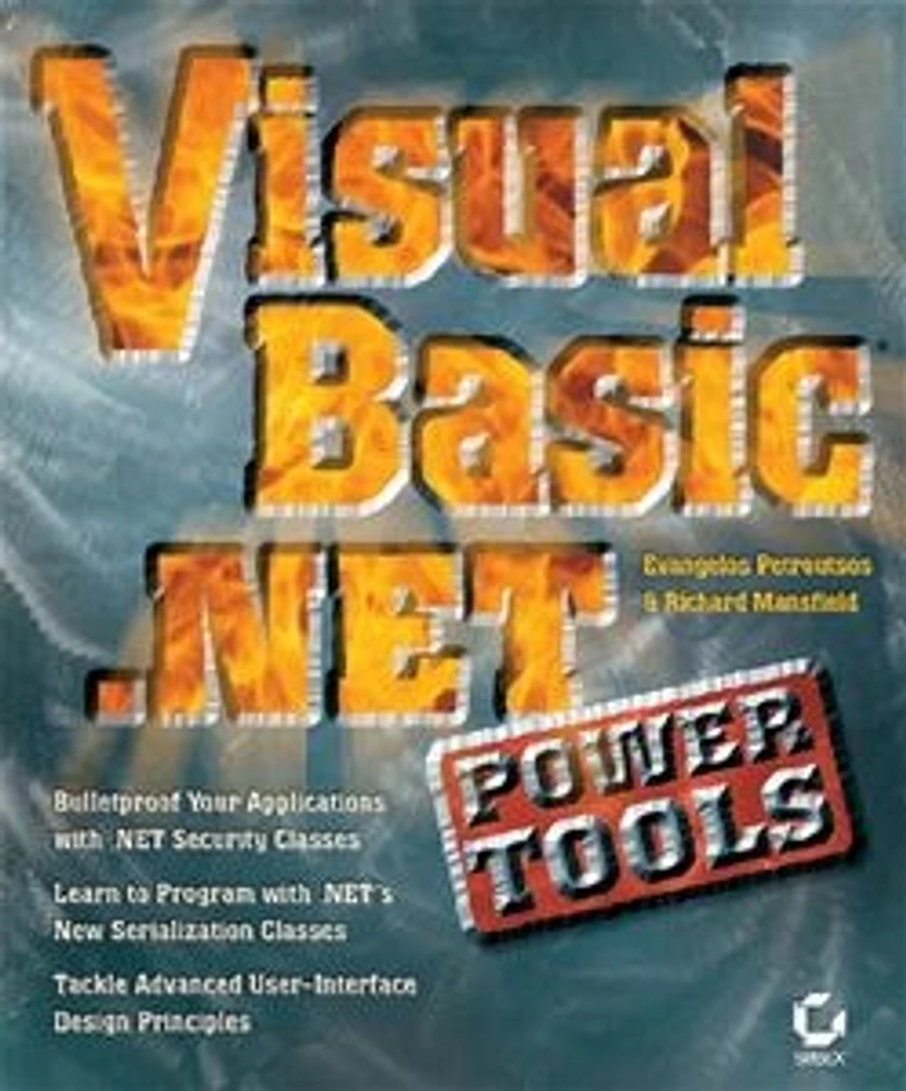 Visual Basic® .NET Power Tools