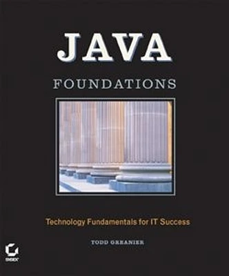 Java<small>TM</small> Foundations