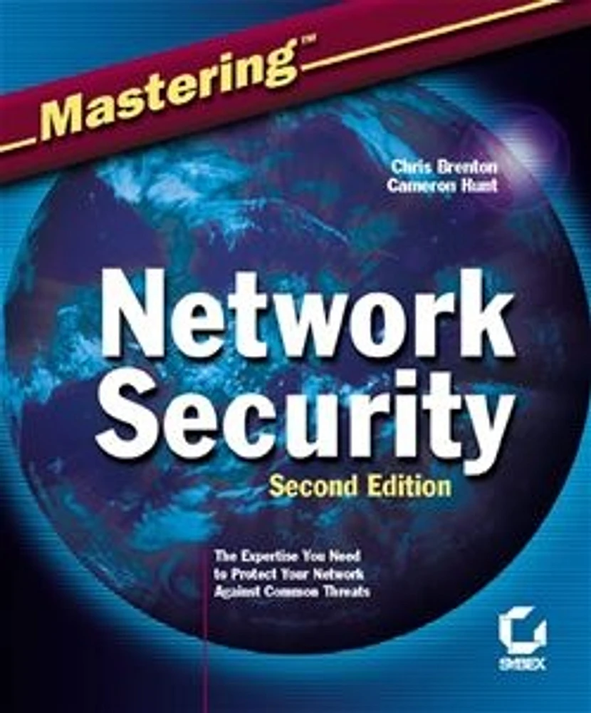 Mastering<small>TM</small> Network Security