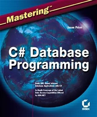 Mastering<small>TM</small> C#<small>TM</small> Database Programming