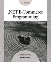 .NET E-Commerce Programming