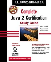 Complete Java<small>TM</small> 2 Certification Study Guide: Programer's and Developer's Exams