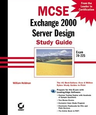 MCSE Exchange 2000 Server Design Study Guide: Exam 70-225