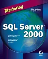 Mastering<small>TM</small> SQL Server<small>TM</small> 2000