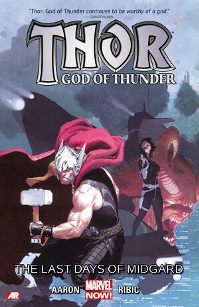 Thor: God of Thunder Volume 4