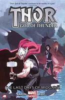 Thor: God of Thunder Volume 4