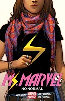 Ms. Marvel Volume 1