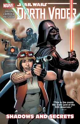 Star Wars: Darth Vader Vol. 2