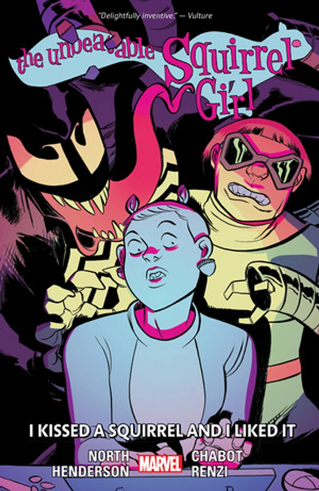 The Unbeatable Squirrel Girl Vol. 4