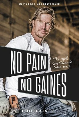 No Pain, No Gaines