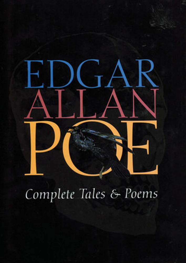 Edgar Allan Poe Complete Tales and Poems