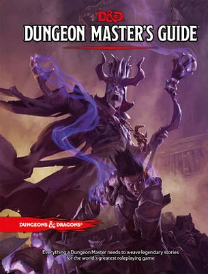 Dungeons & Dragons Dungeon Master's Guide (Core Rulebook, D&D Rol